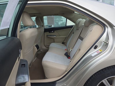2014 Toyota Camry Hybrid XLE