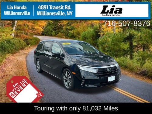 2022 Honda Odyssey Touring