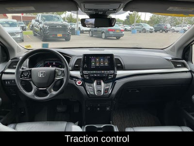 2022 Honda Odyssey Touring