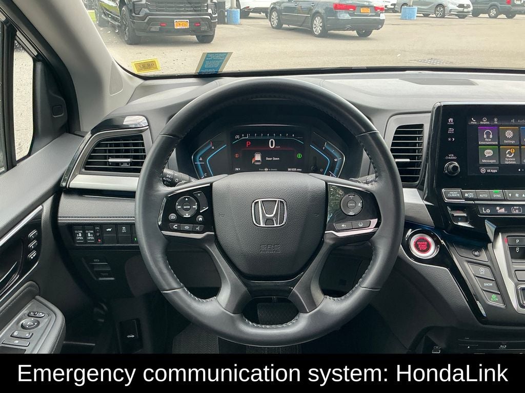 2022 Honda Odyssey Touring