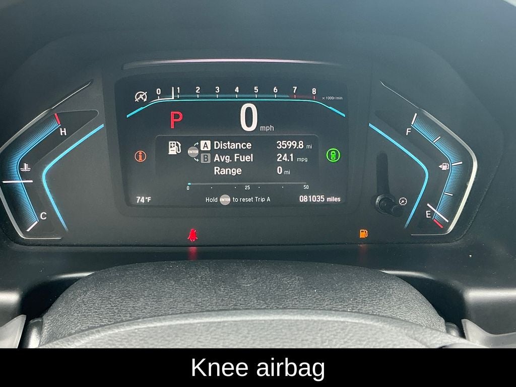 2022 Honda Odyssey Touring