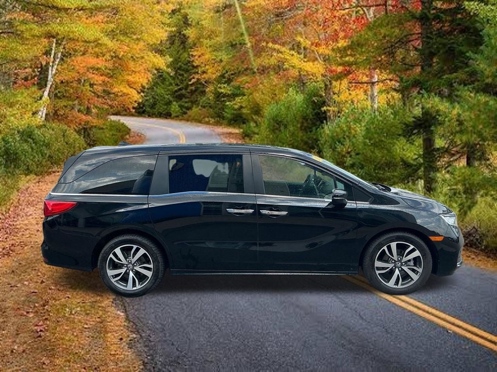 2022 Honda Odyssey Touring