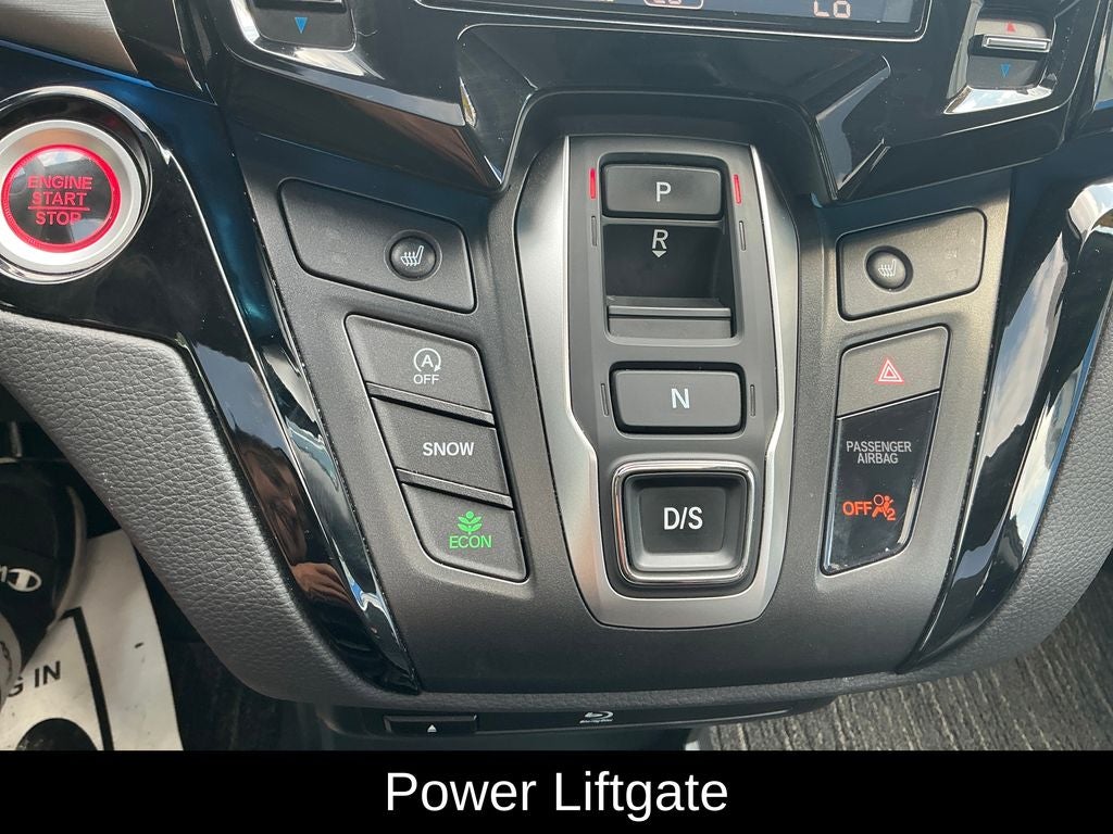 2022 Honda Odyssey Touring
