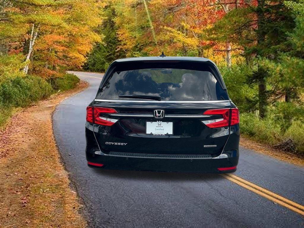 2022 Honda Odyssey Touring