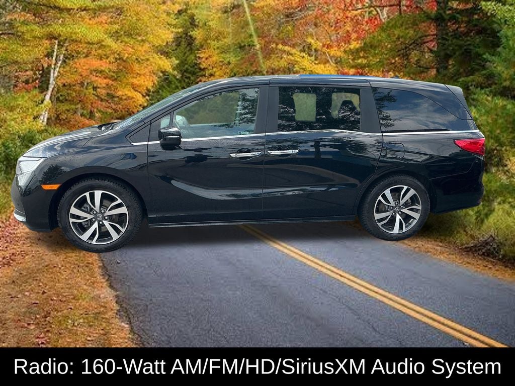 2022 Honda Odyssey Touring
