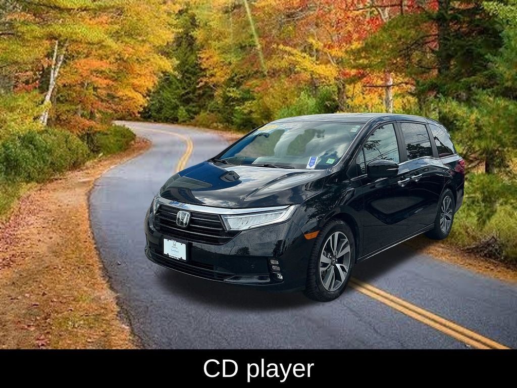 2022 Honda Odyssey Touring