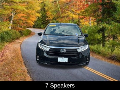 2022 Honda Odyssey Touring