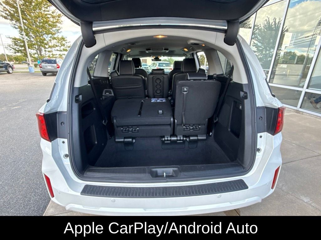 2026 Honda Odyssey Touring