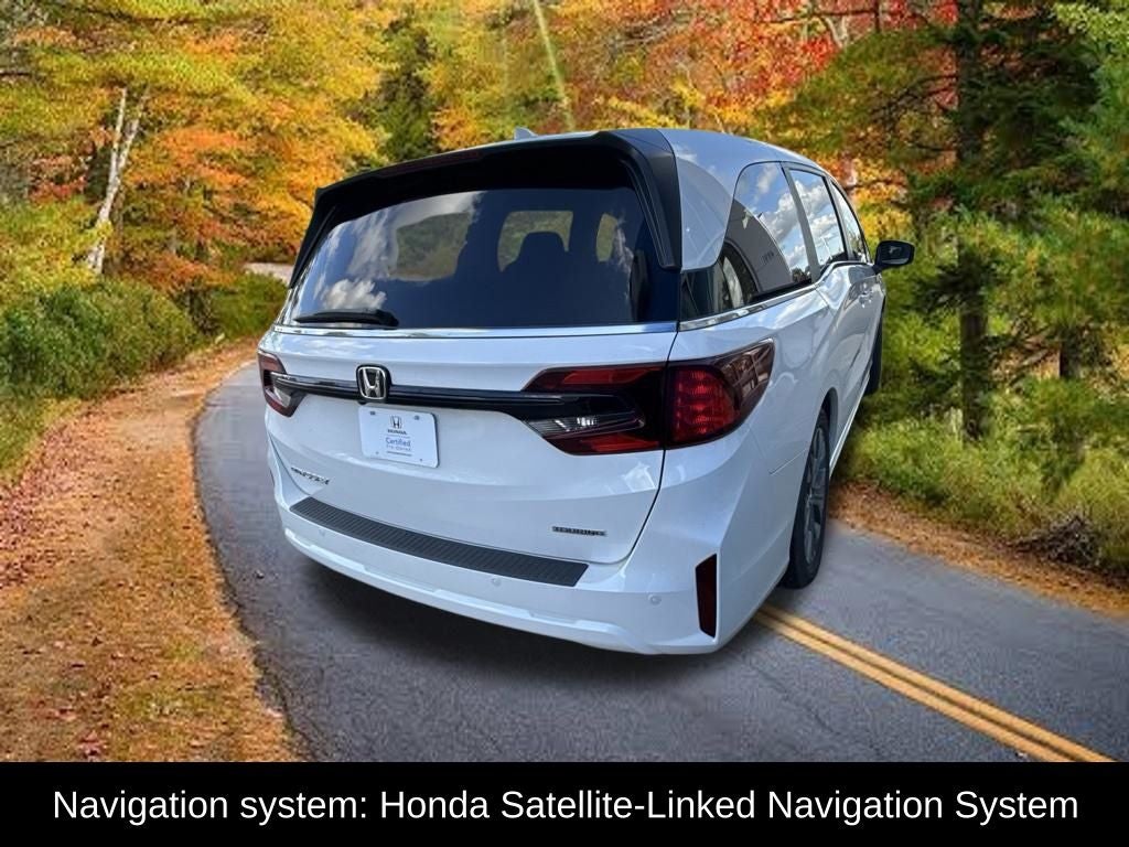 2026 Honda Odyssey Touring