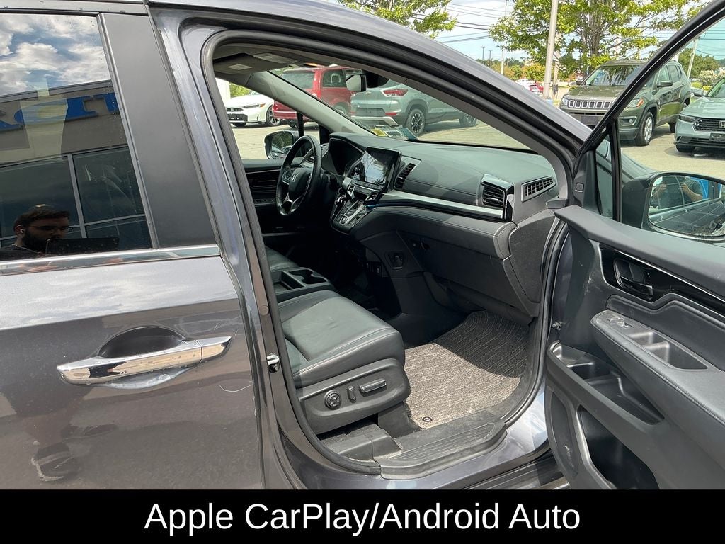 2023 Honda Odyssey Touring