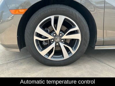 2022 Honda Odyssey Touring