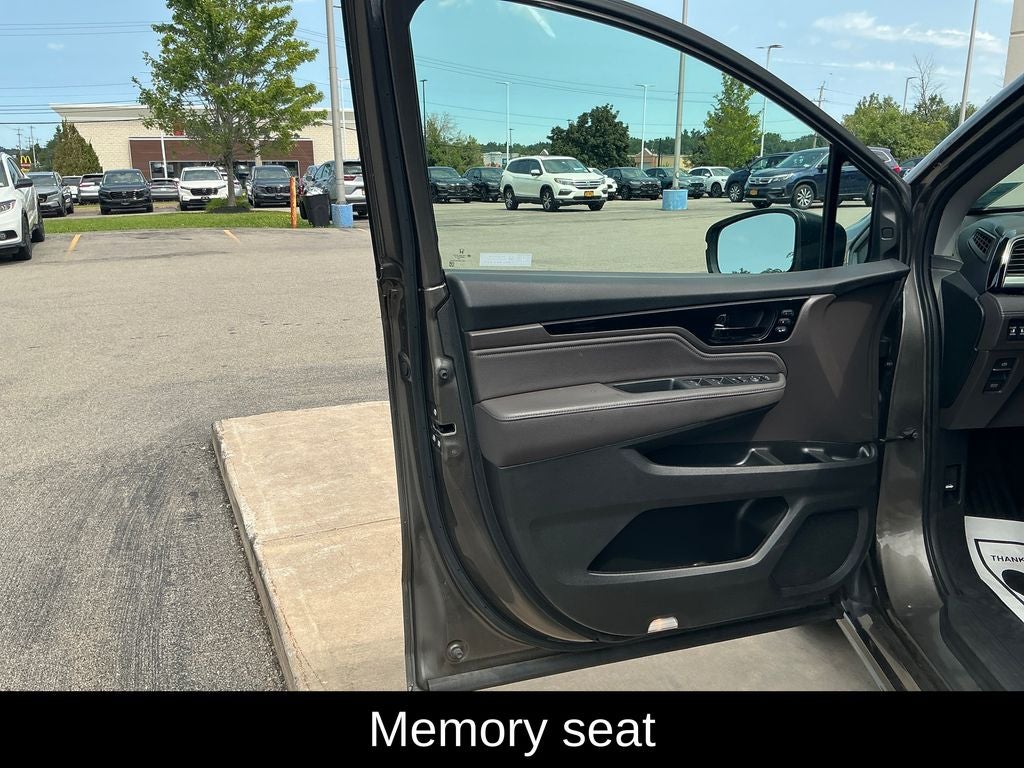 2022 Honda Odyssey Touring