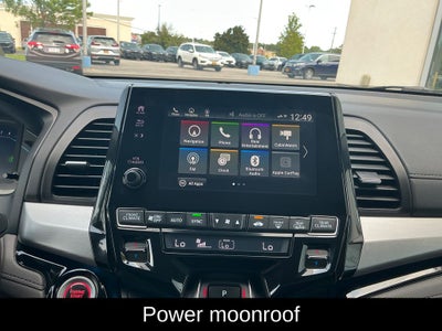 2022 Honda Odyssey Touring