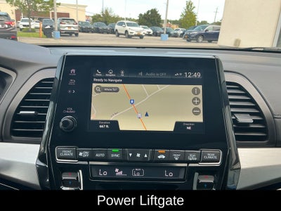 2022 Honda Odyssey Touring