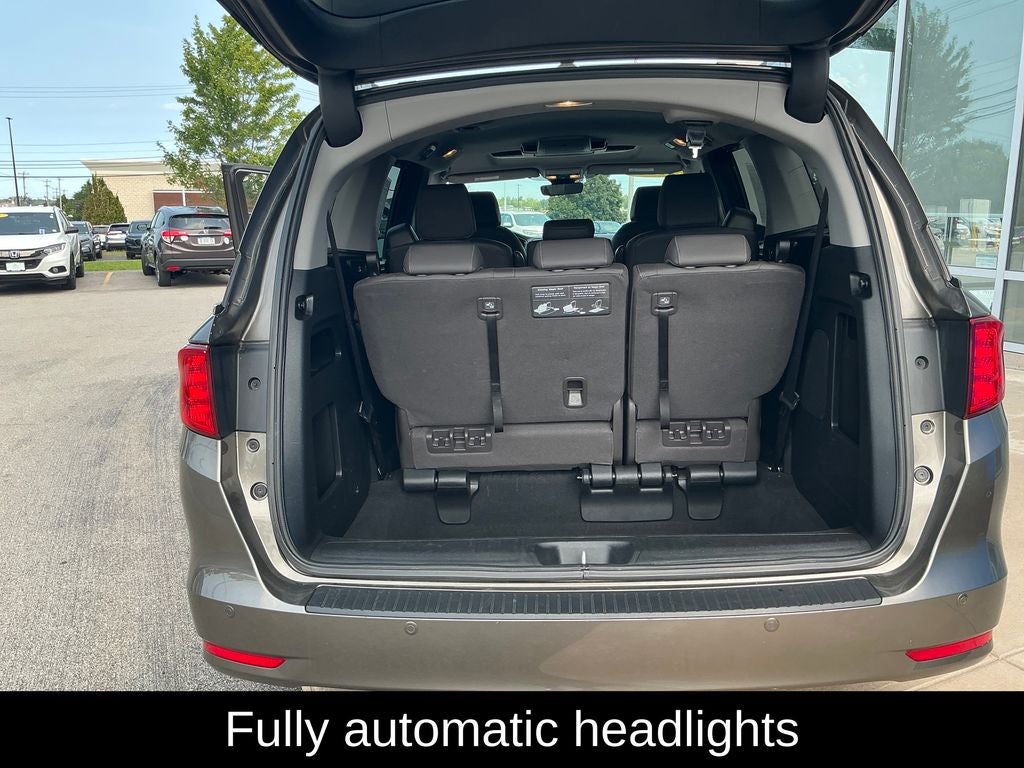 2022 Honda Odyssey Touring