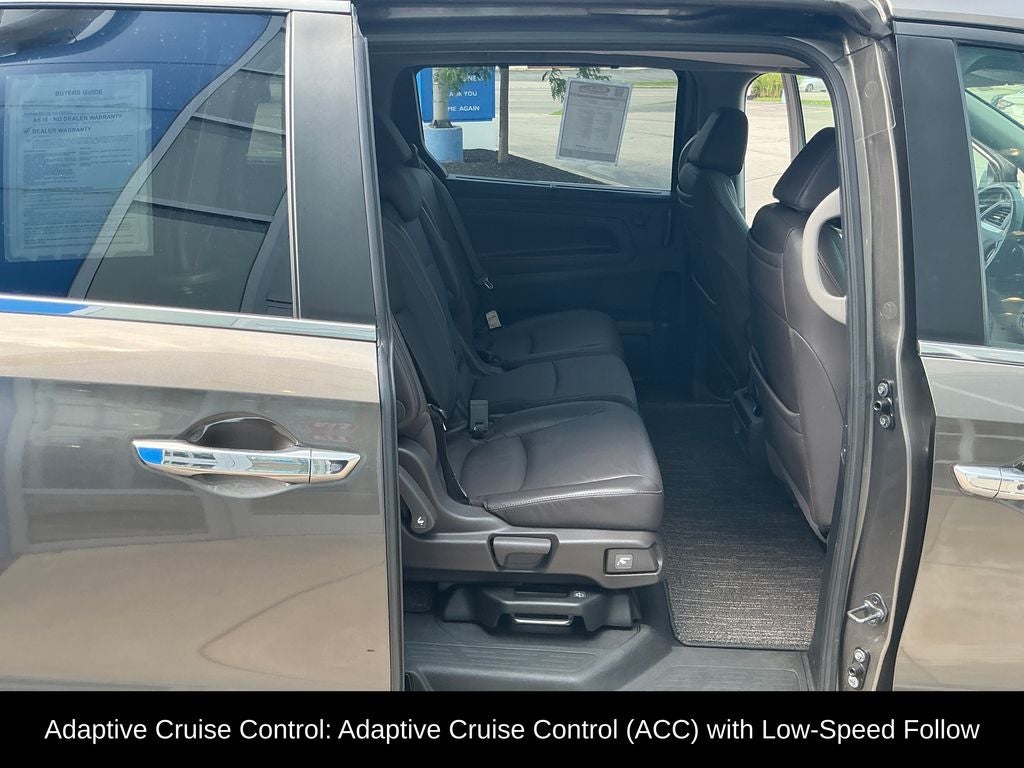 2022 Honda Odyssey Touring