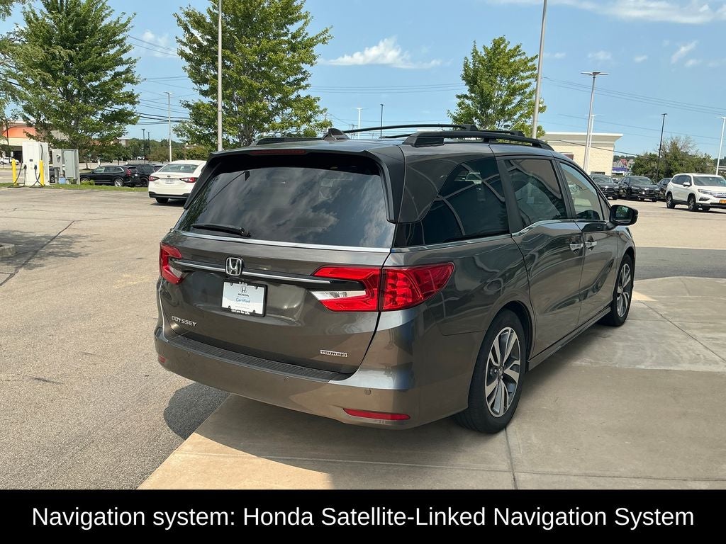 2022 Honda Odyssey Touring