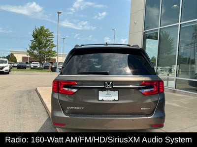 2022 Honda Odyssey Touring