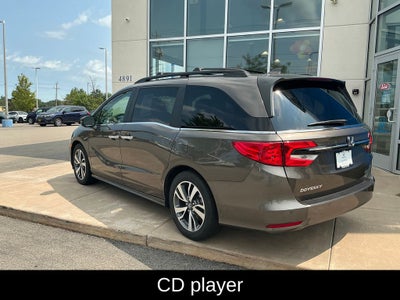 2022 Honda Odyssey Touring