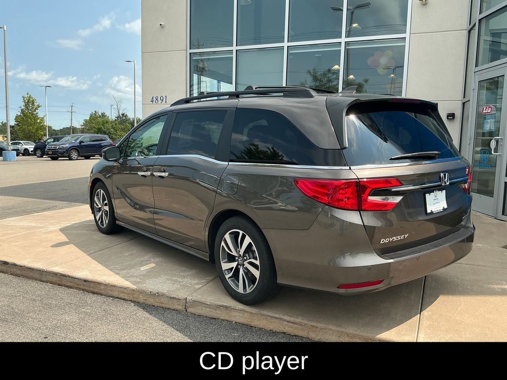 2022 Honda Odyssey Touring