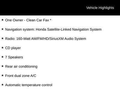 2022 Honda Odyssey Touring