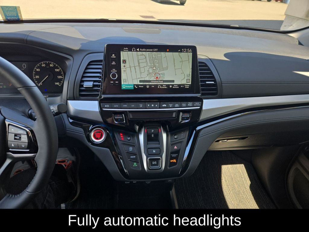 2026 Honda Odyssey Touring