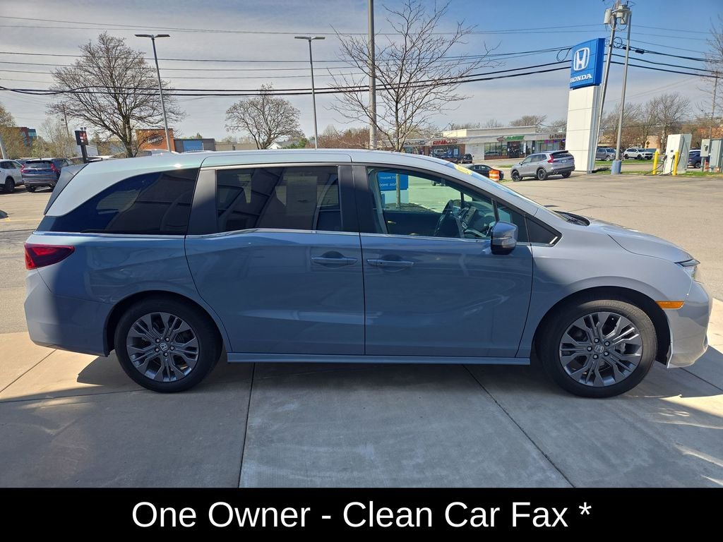 2026 Honda Odyssey Touring