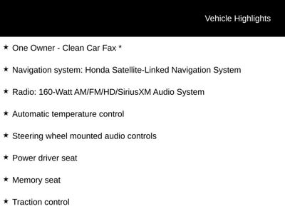 2026 Honda Odyssey Touring