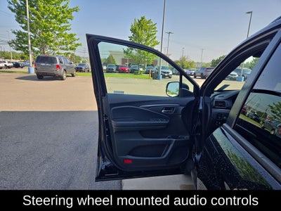 2022 Honda Pilot Sport