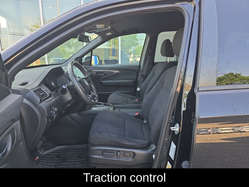 2022 Honda Pilot Sport