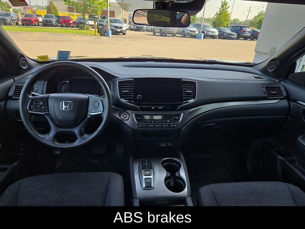 2022 Honda Pilot Sport