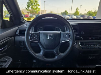 2022 Honda Pilot Sport