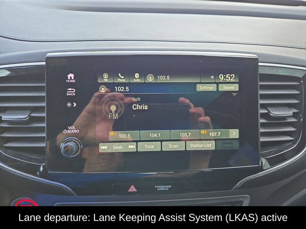 2022 Honda Pilot Sport