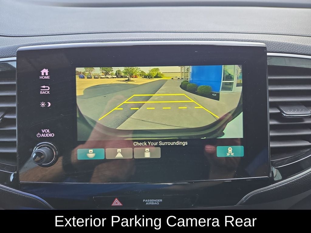 2022 Honda Pilot Sport