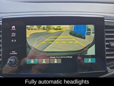 2022 Honda Pilot Sport