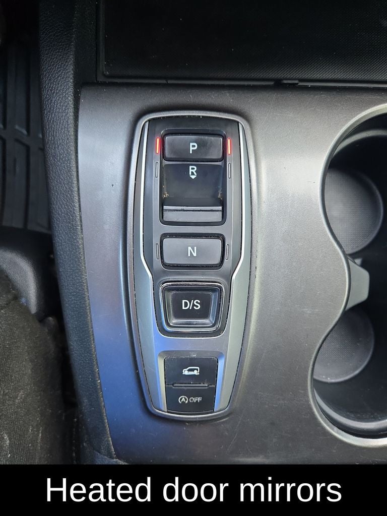 2022 Honda Pilot Sport