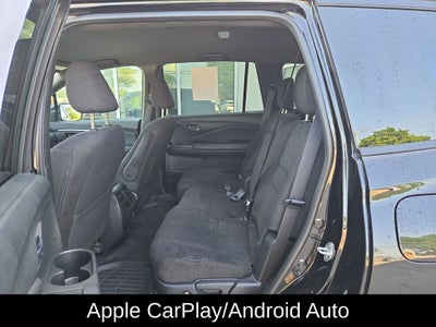 2022 Honda Pilot Sport