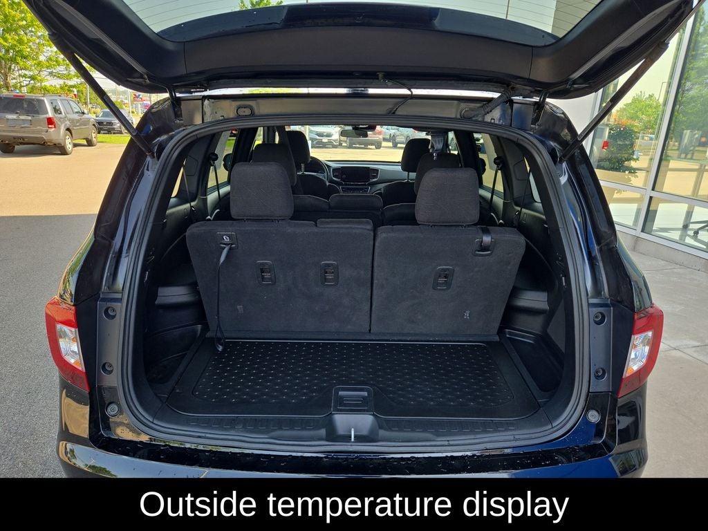 2022 Honda Pilot Sport