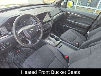 2022 Honda Pilot Sport