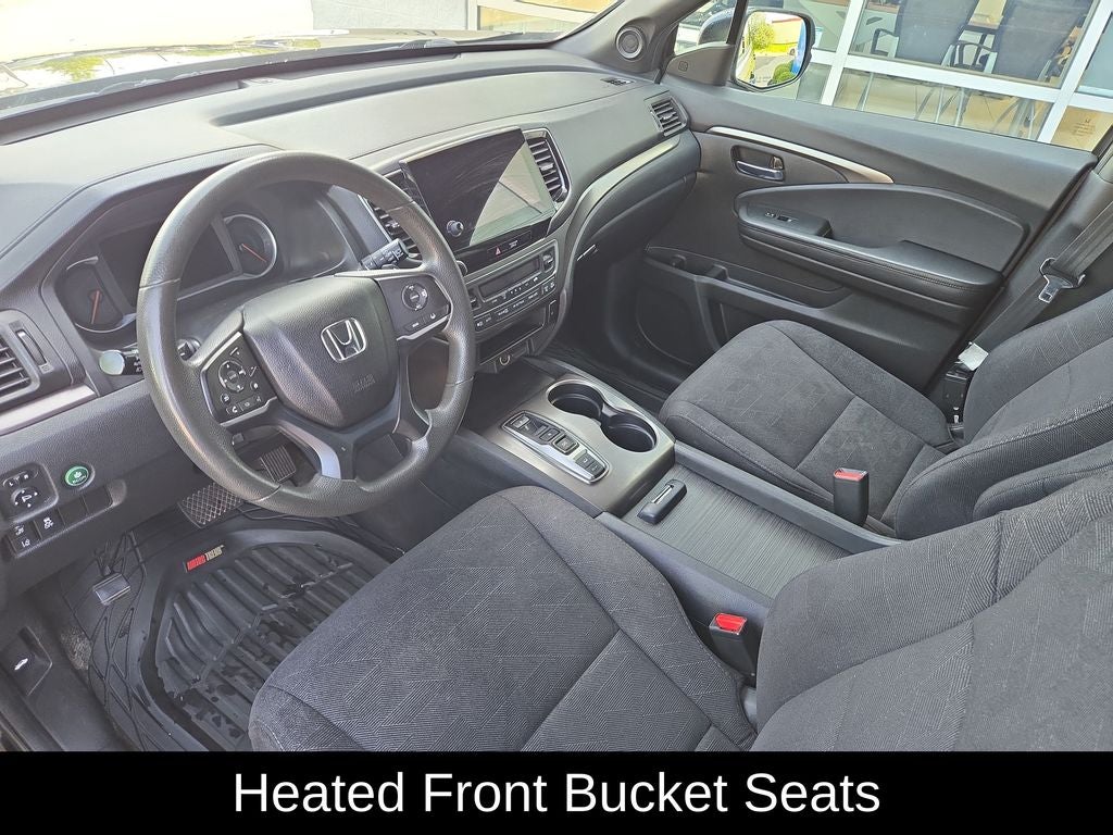 2022 Honda Pilot Sport