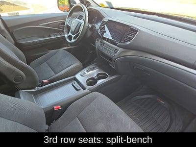 2022 Honda Pilot Sport