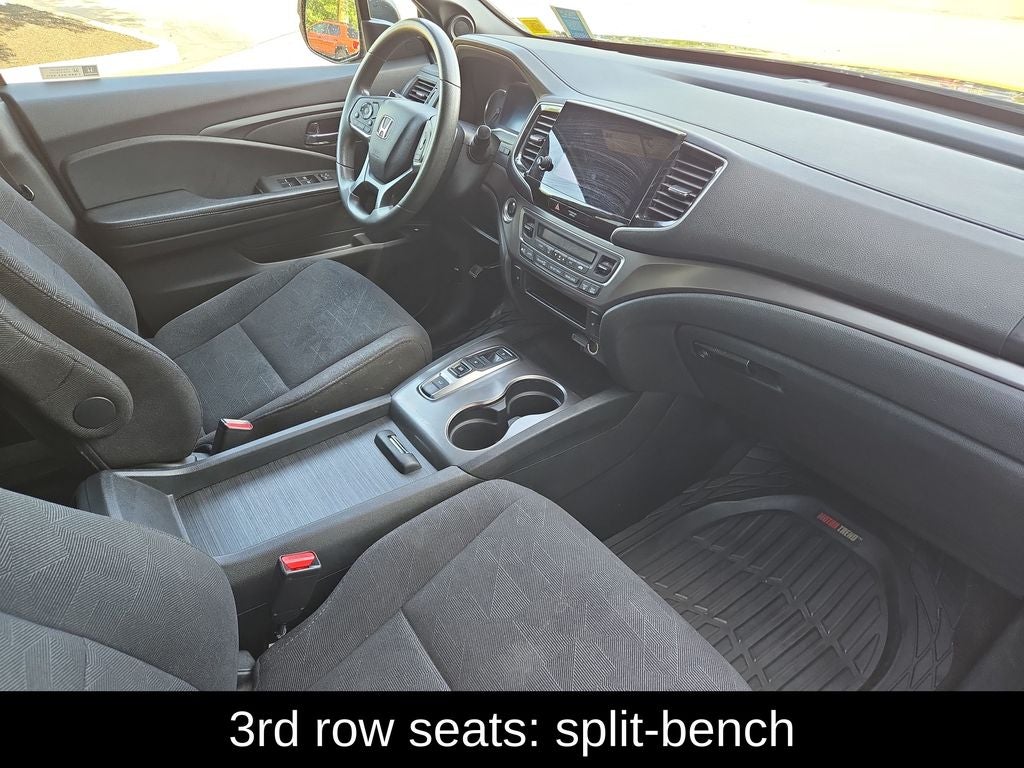 2022 Honda Pilot Sport