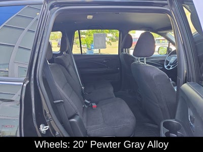 2022 Honda Pilot Sport
