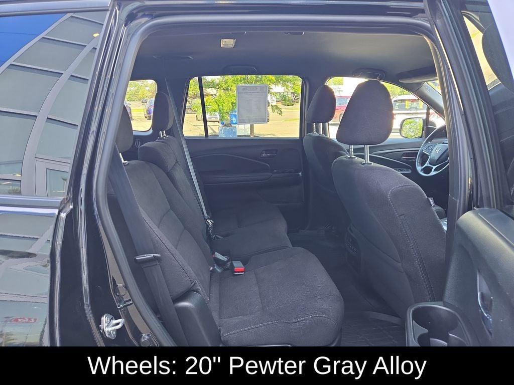 2022 Honda Pilot Sport