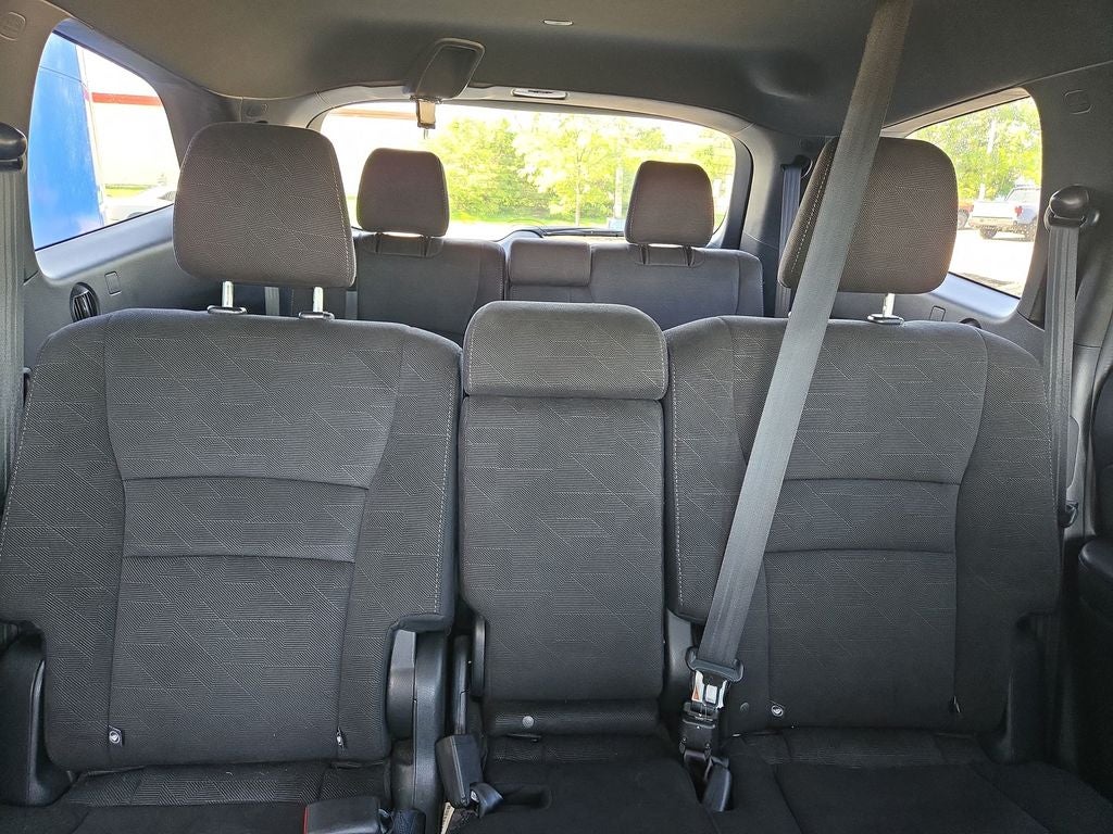 2022 Honda Pilot Sport