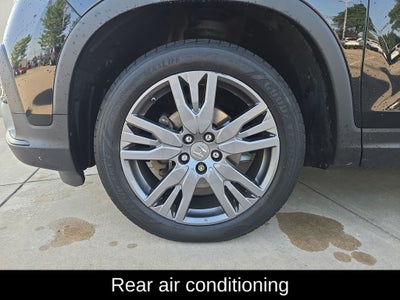 2022 Honda Pilot Sport