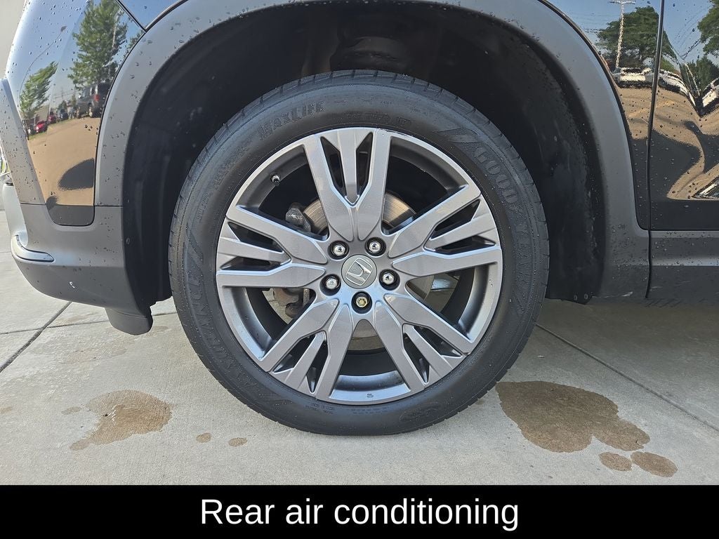 2022 Honda Pilot Sport