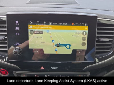 2022 Honda Pilot Touring 8 Passenger