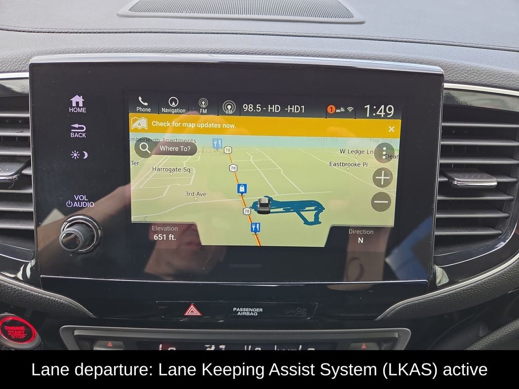 2022 Honda Pilot Touring 8 Passenger