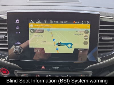 2022 Honda Pilot Touring 8 Passenger